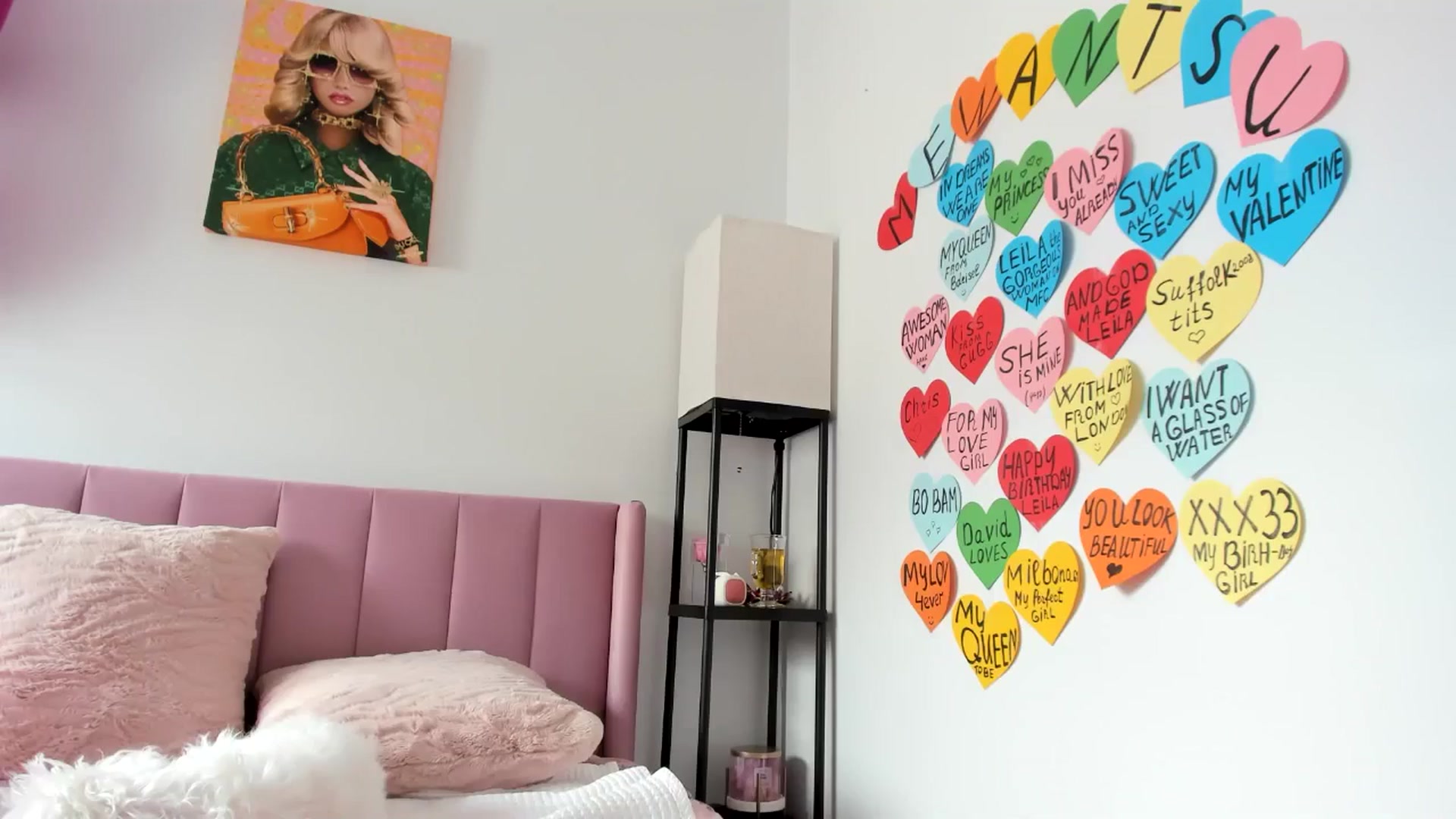Gallery image thumbnail from BustyLeila's myfreecams stream on, 05/02/2024, 18:40 image 15 of 20