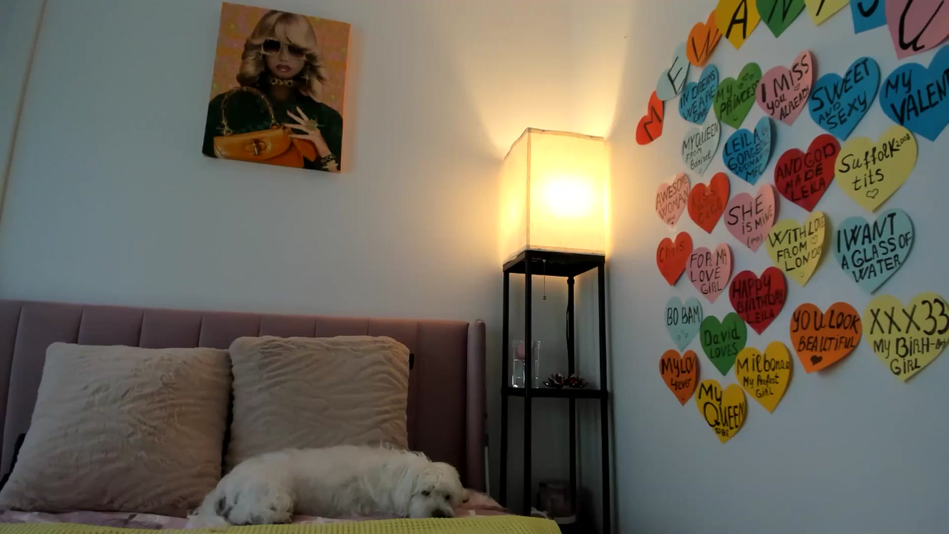 Gallery image thumbnail from BustyLeila's myfreecams stream on, 06/12/2024, 24:10 image 20 of 20