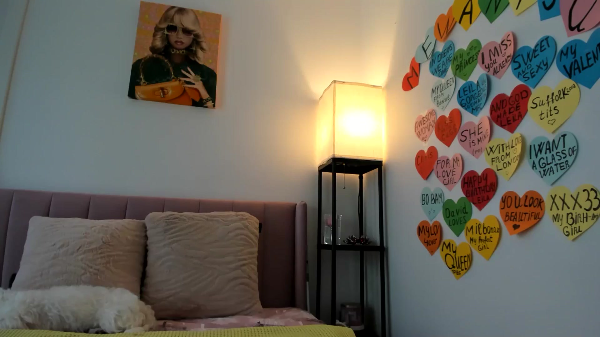 Gallery image thumbnail from BustyLeila's myfreecams stream on, 06/12/2024, 24:10 image 18 of 20