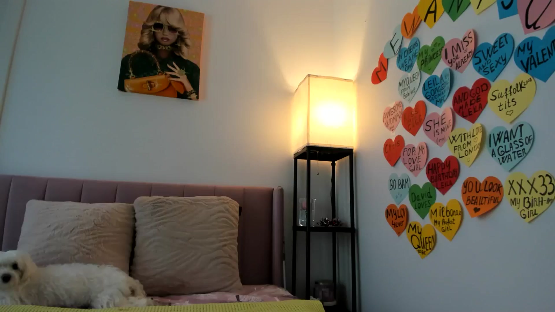 Gallery image thumbnail from BustyLeila's myfreecams stream on, 06/12/2024, 24:10 image 15 of 20