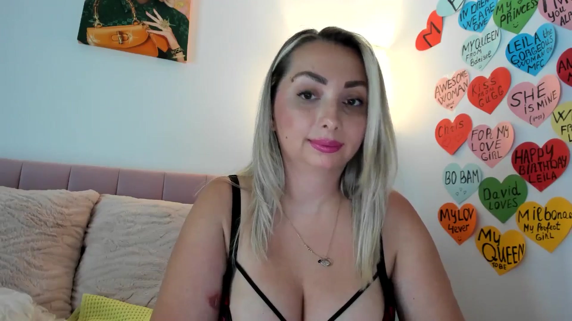Gallery image thumbnail from BustyLeila's myfreecams stream on, 06/14/2024, 02:23 image 11 of 20