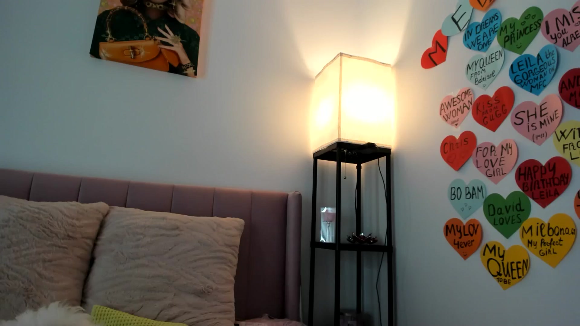 Gallery image thumbnail from BustyLeila's myfreecams stream on, 06/14/2024, 02:23 image 6 of 20
