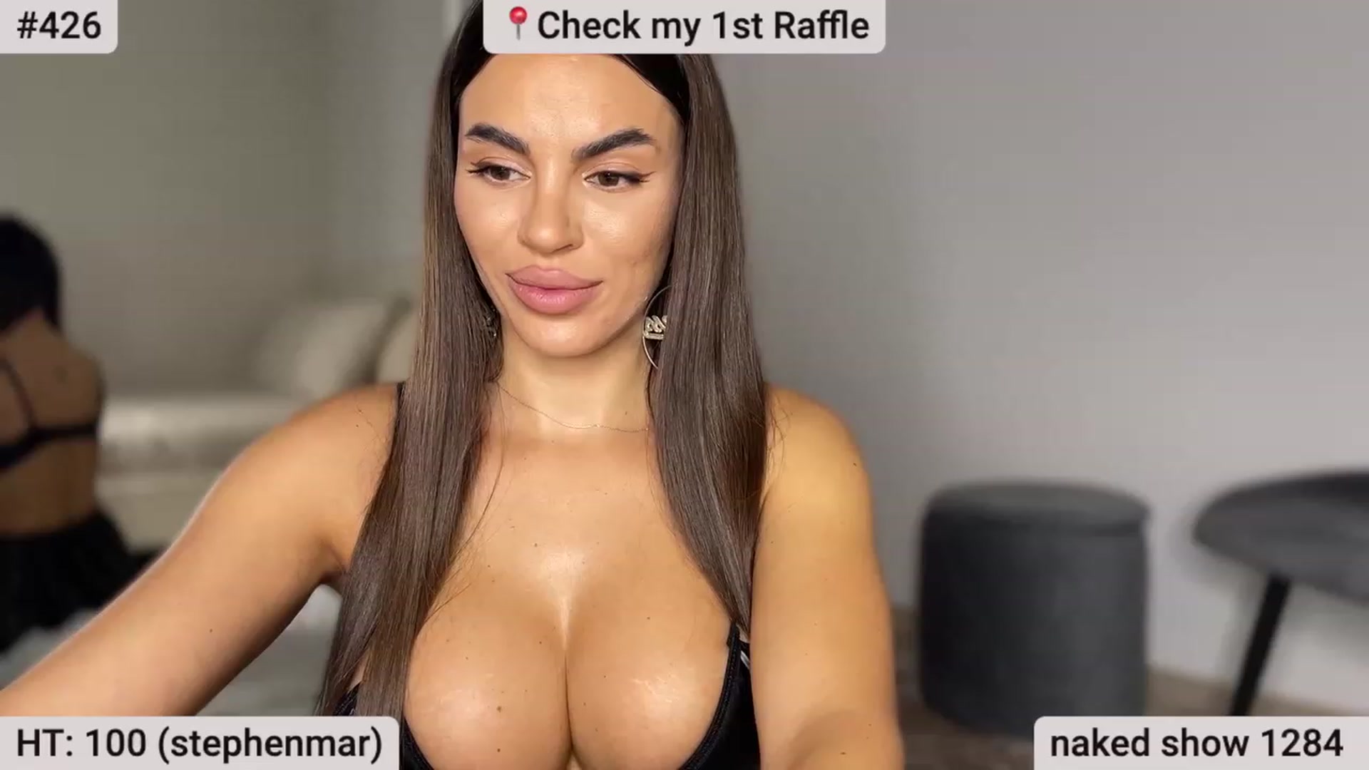 Gallery image thumbnail from BustyMiaaa's myfreecams stream on, 09/18/2023, 22:08 image 15 of 20