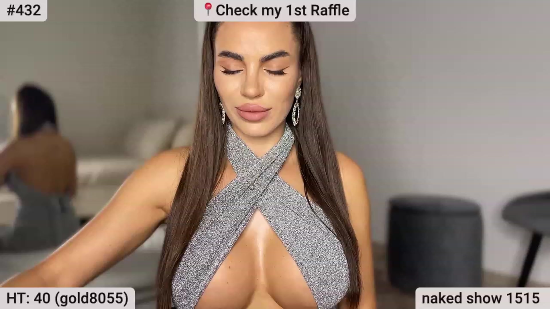 Gallery image thumbnail from BustyMiaaa's myfreecams stream on, 09/19/2023, 20:21 image 13 of 20