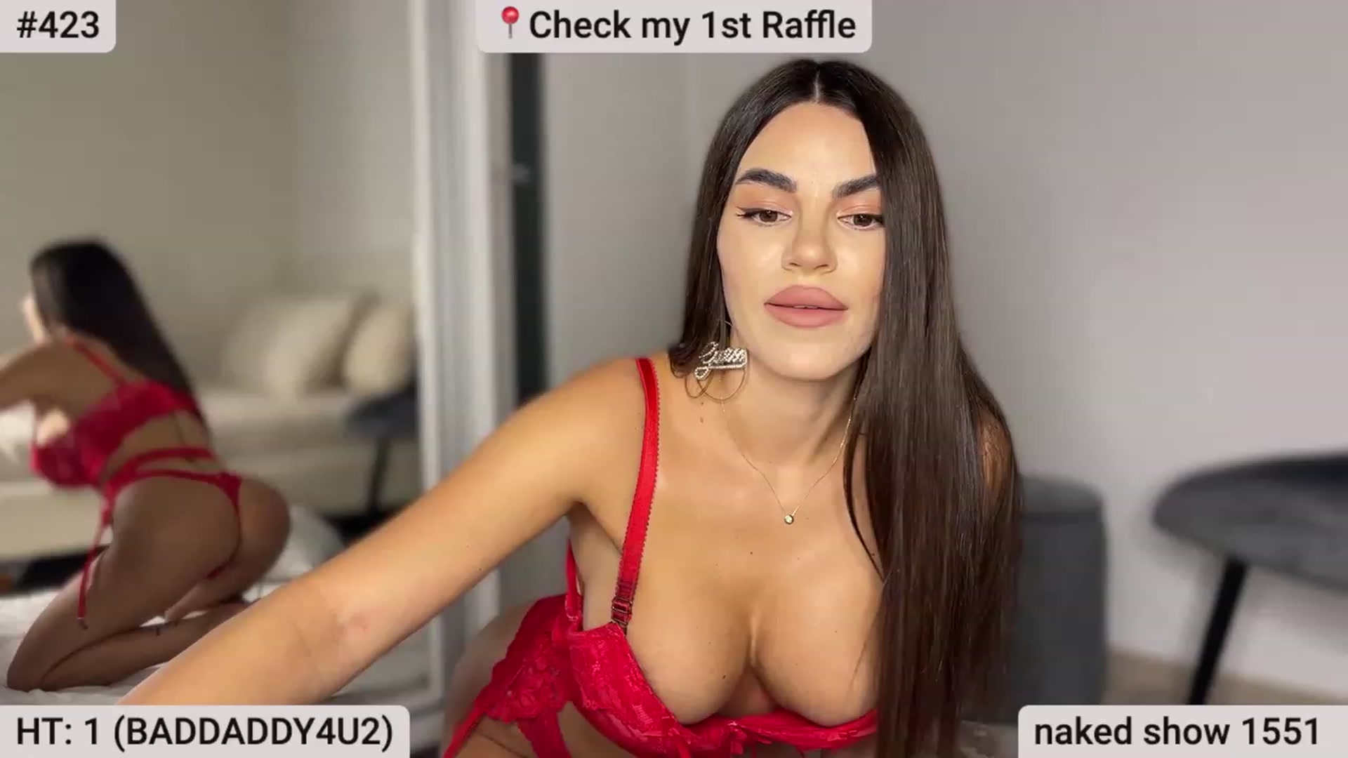 Gallery image thumbnail from BustyMiaaa's myfreecams stream on, 09/20/2023, 21:01 image 8 of 20