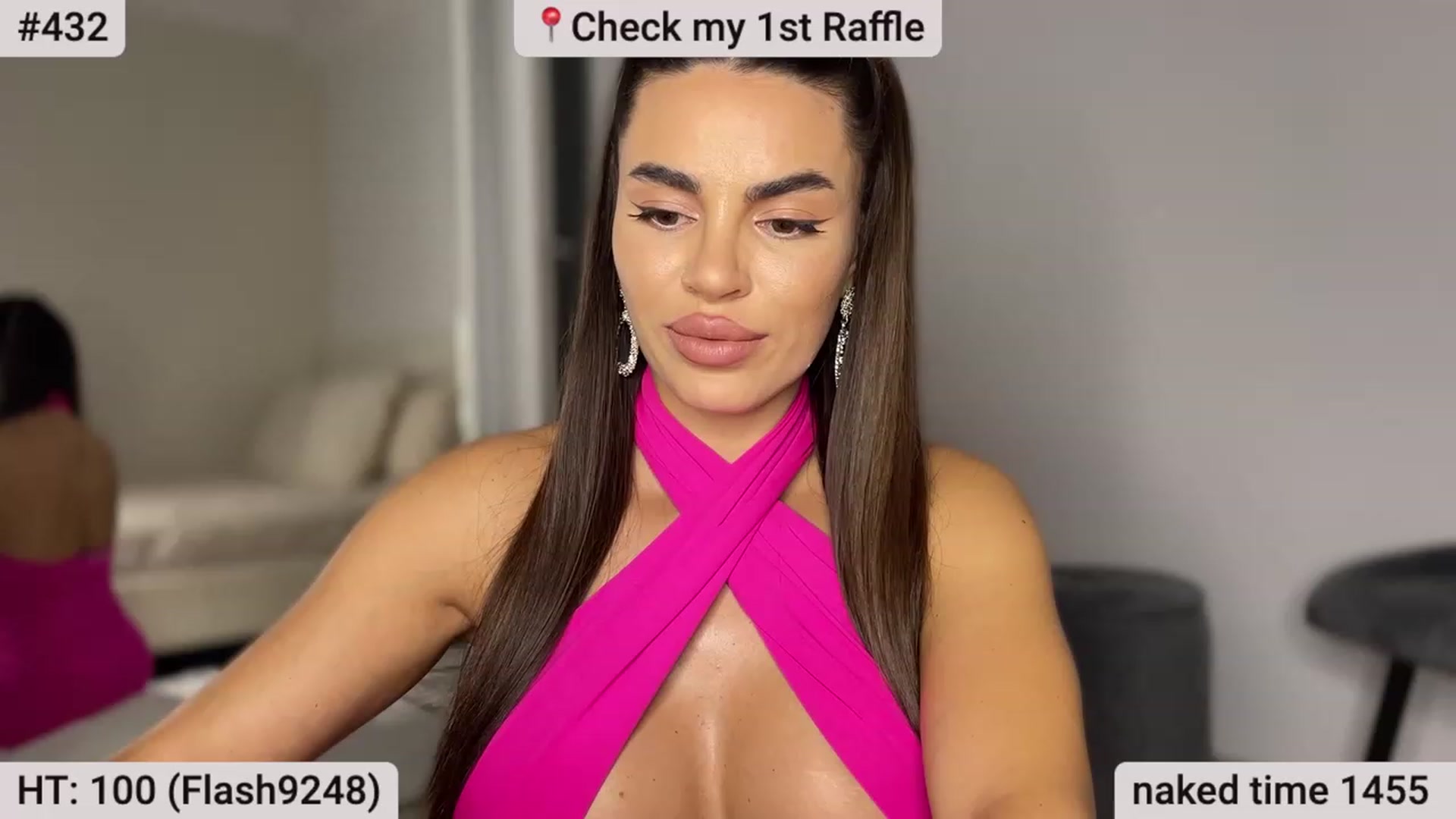 Gallery image thumbnail from BustyMiaaa's myfreecams stream on, 09/26/2023, 20:33 image 6 of 20