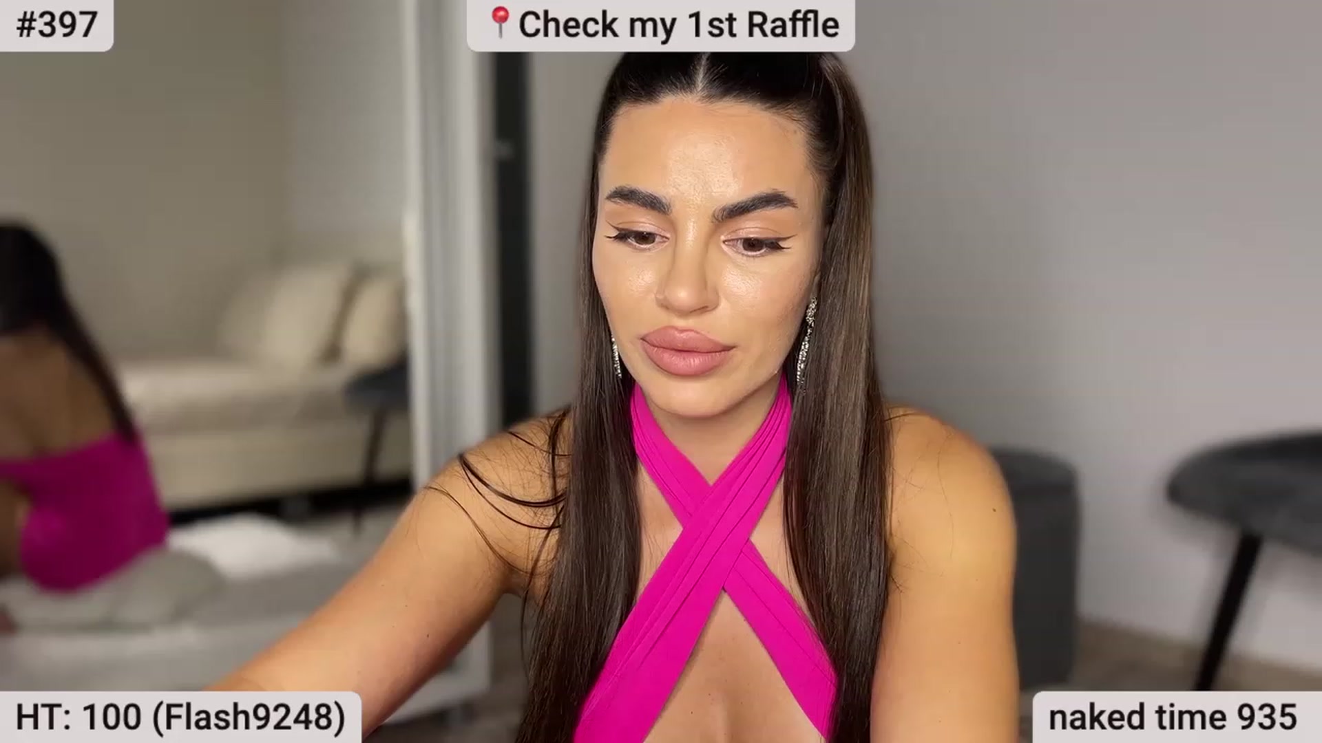 Gallery image thumbnail from BustyMiaaa's myfreecams stream on, 09/26/2023, 21:06 image 18 of 20