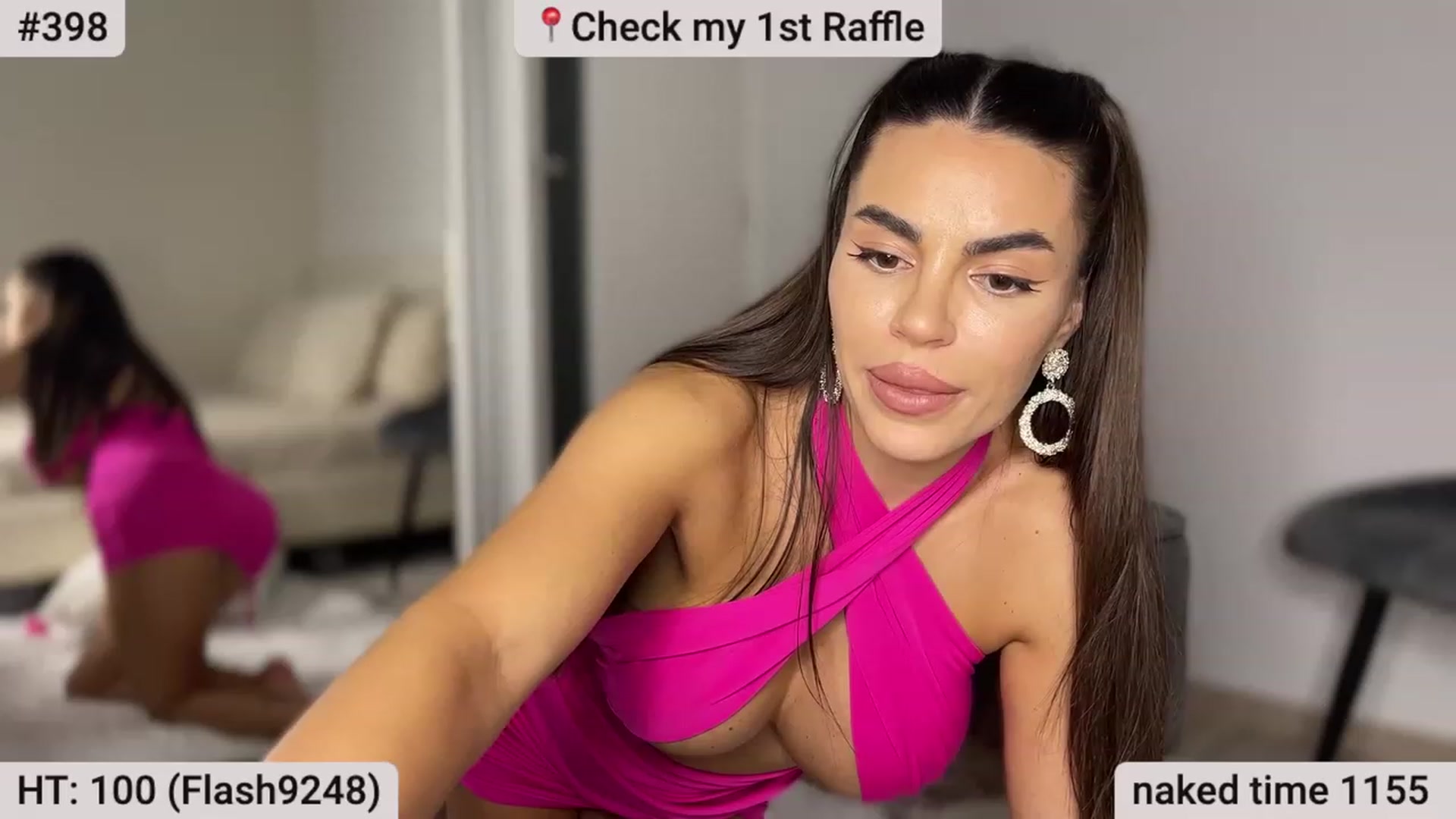 Gallery image thumbnail from BustyMiaaa's myfreecams stream on, 09/26/2023, 21:06 image 4 of 20