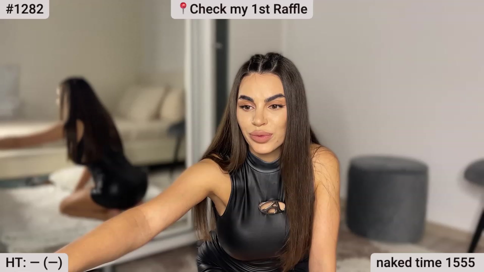 Gallery image thumbnail from BustyMiaaa's myfreecams stream on, 10/10/2023, 20:52 image 9 of 20