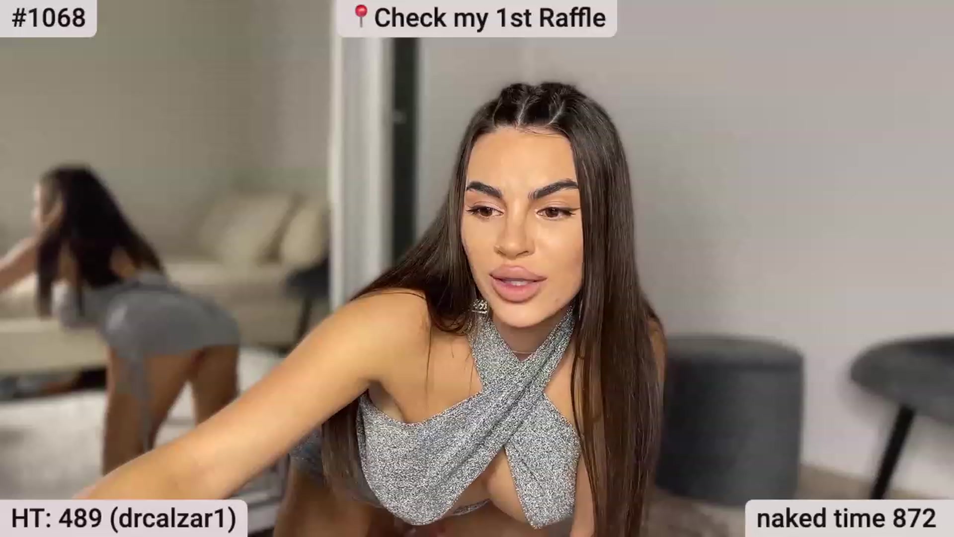 Gallery image thumbnail from BustyMiaaa's myfreecams stream on, 10/12/2023, 22:01 image 8 of 20