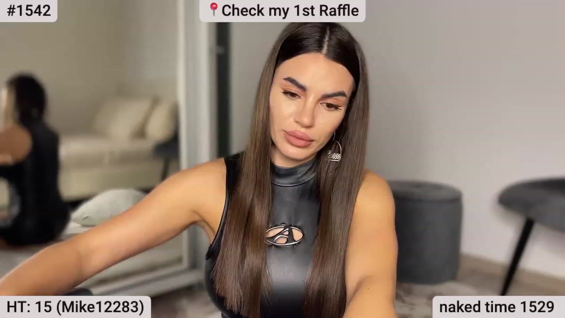 Gallery image thumbnail from BustyMiaaa's myfreecams stream on, 10/18/2023, 22:00 image 4 of 20