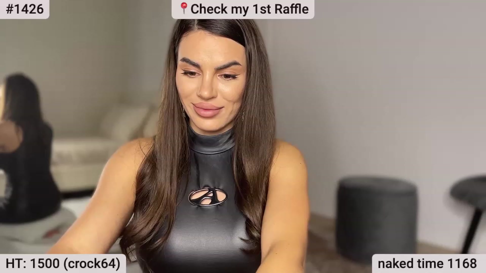 Gallery image thumbnail from BustyMiaaa's myfreecams stream on, 10/23/2023, 22:26 image 19 of 20