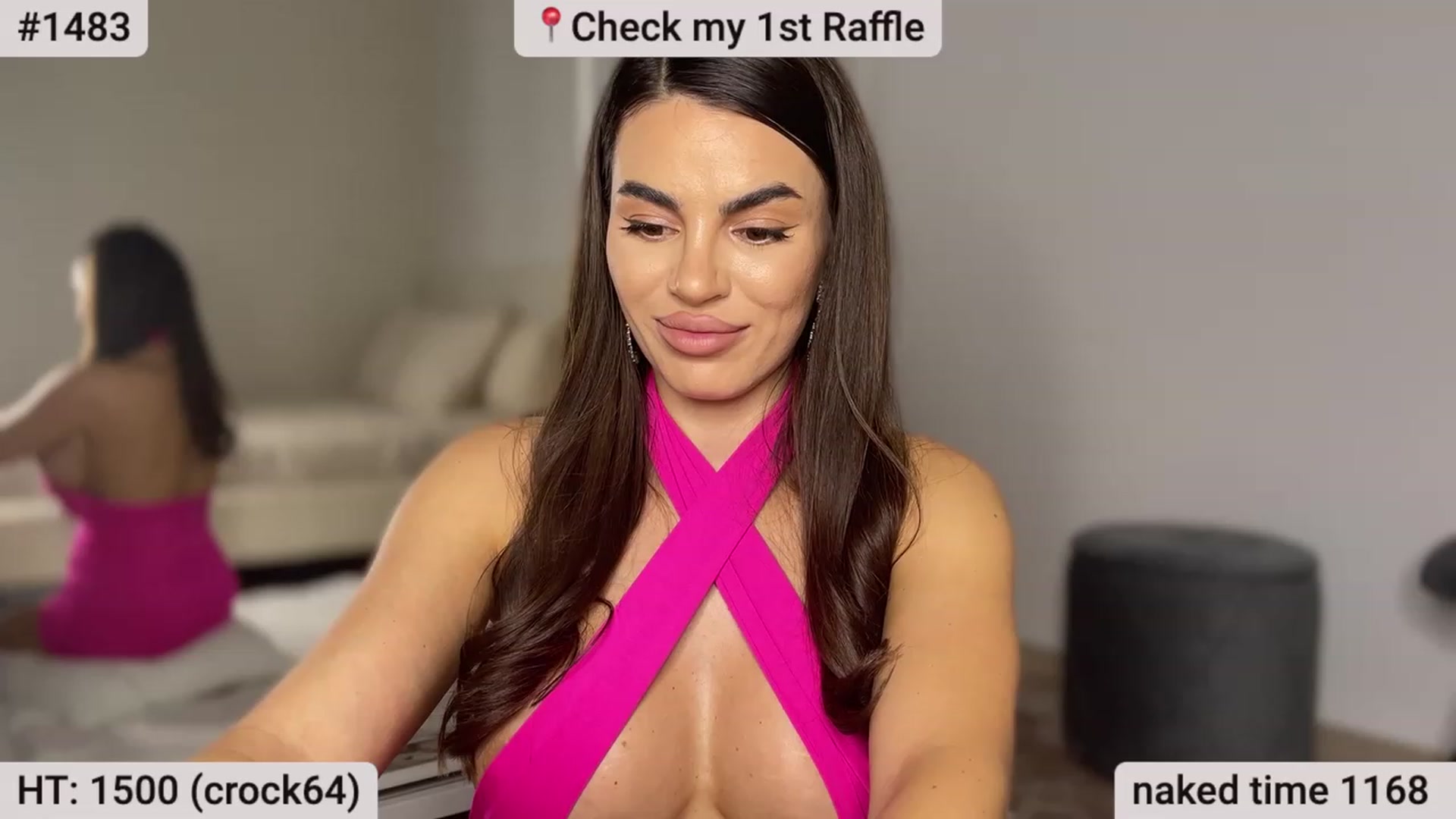 Gallery image thumbnail from BustyMiaaa's myfreecams stream on, 10/23/2023, 22:26 image 9 of 20