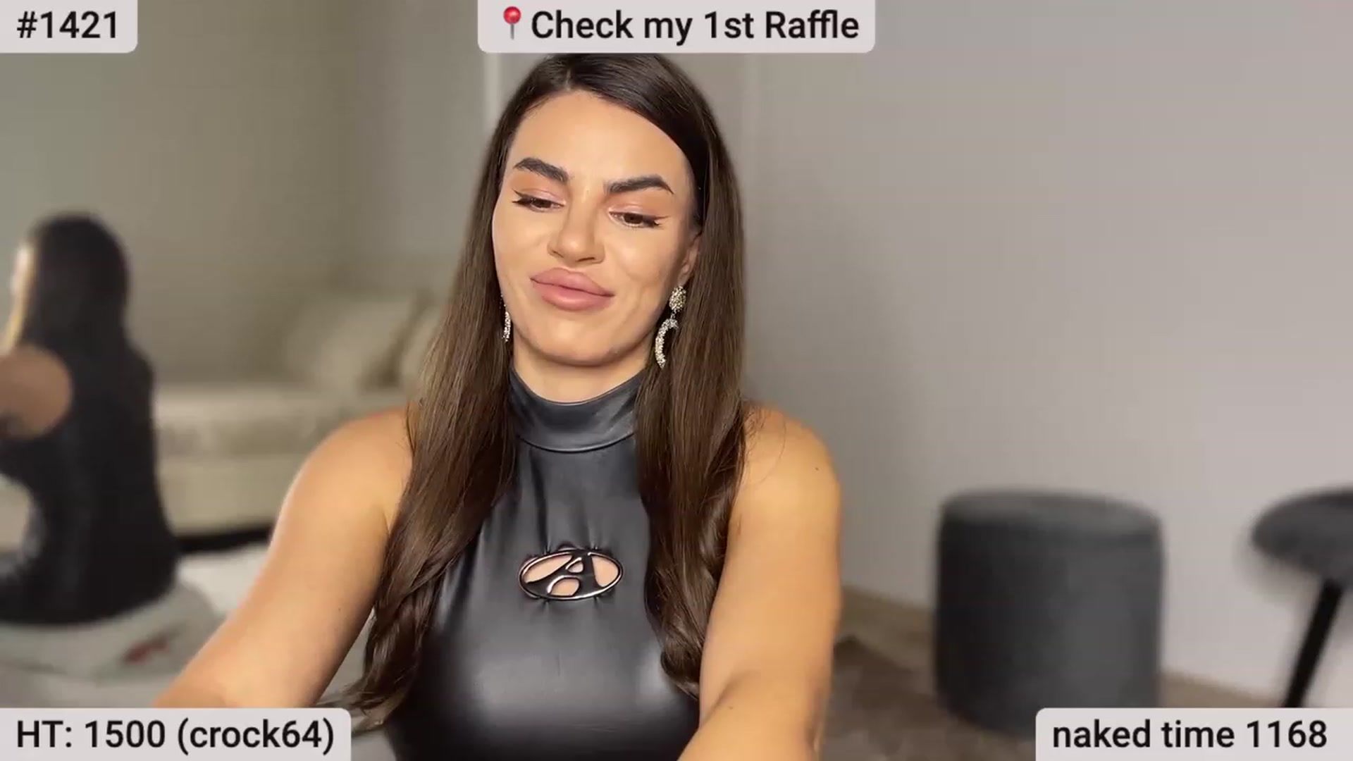 Gallery image thumbnail from BustyMiaaa's myfreecams stream on, 10/23/2023, 22:26 image 20 of 20