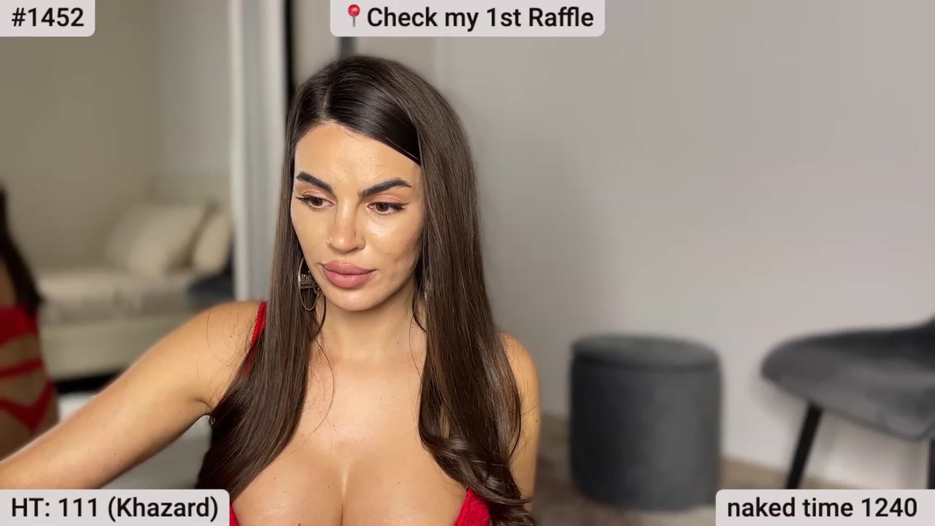 Gallery image thumbnail from BustyMiaaa's myfreecams stream on, 10/24/2023, 22:20 image 20 of 20