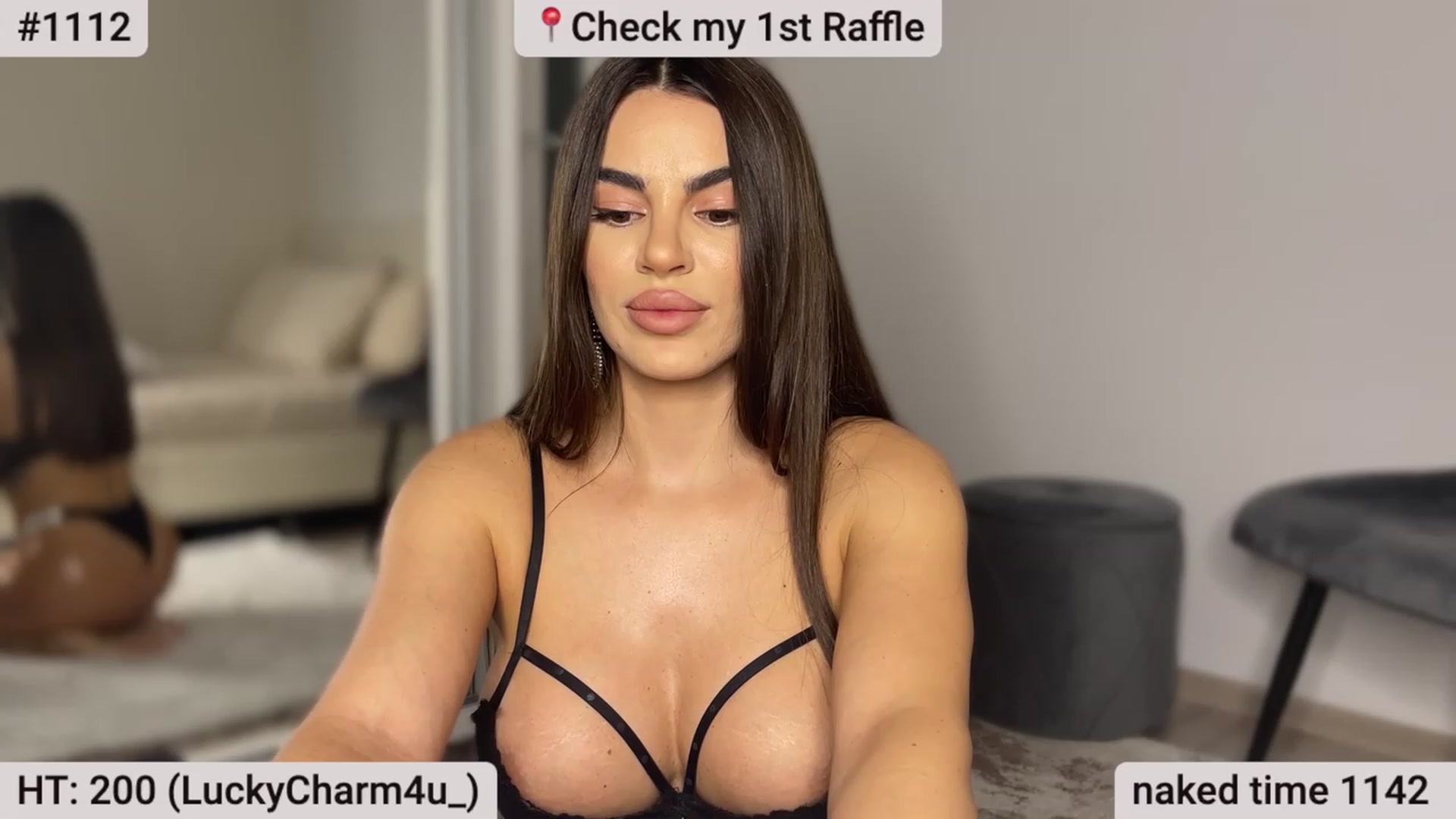 Gallery image thumbnail from BustyMiaaa's myfreecams stream on, 10/26/2023, 20:20 image 4 of 20