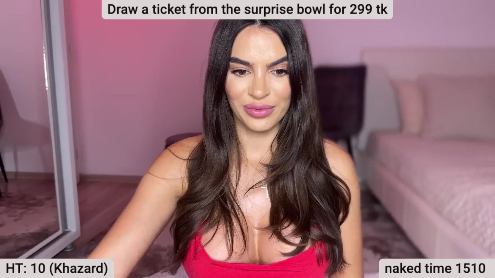 Gallery image thumbnail from BustyMiaaa's myfreecams stream on, 07/05/2024, 20:31 image 16 of 20