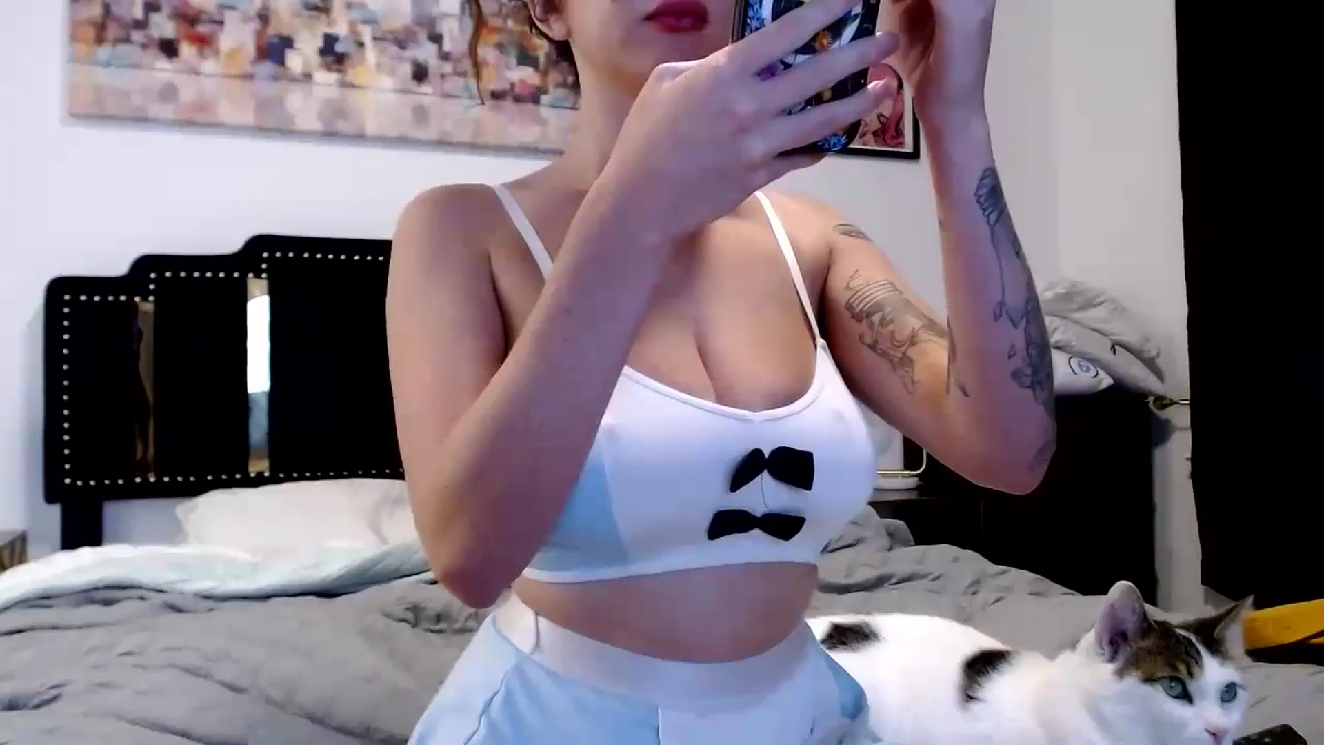 Gallery image thumbnail from BustyRedHeadx's myfreecams stream on, 07/16/2024, 02:16 image 10 of 20
