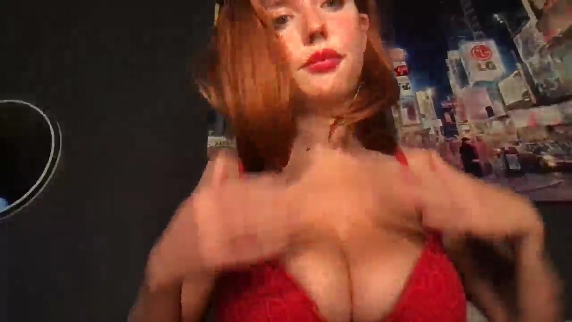 Gallery image thumbnail from BustyRedHeadx's myfreecams stream on, 08/17/2025, 24:46 image 2 of 20
