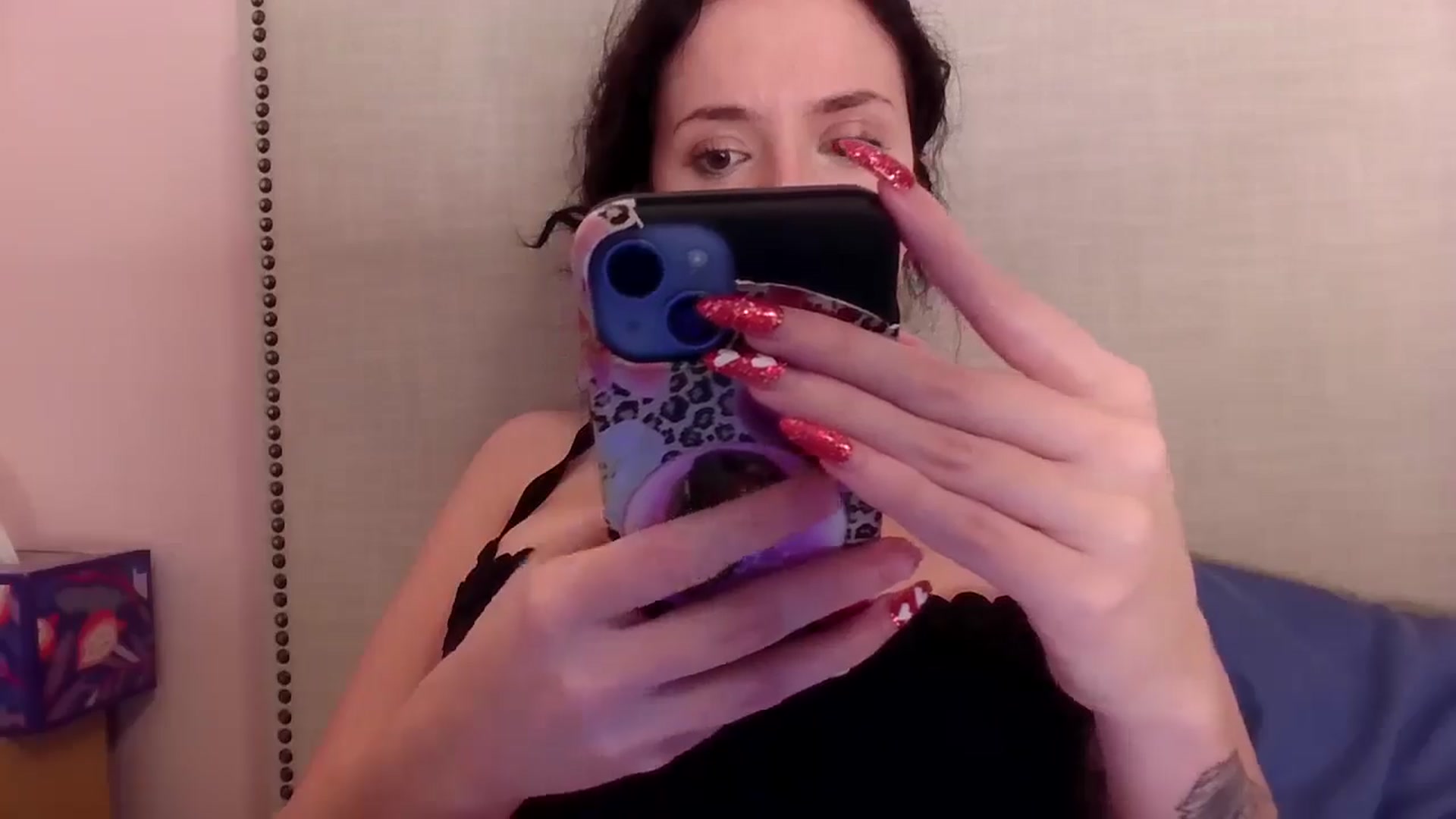 Gallery image thumbnail from BustyRedHeadx's myfreecams stream on, 02/27/2026, 12:49 image 17 of 20
