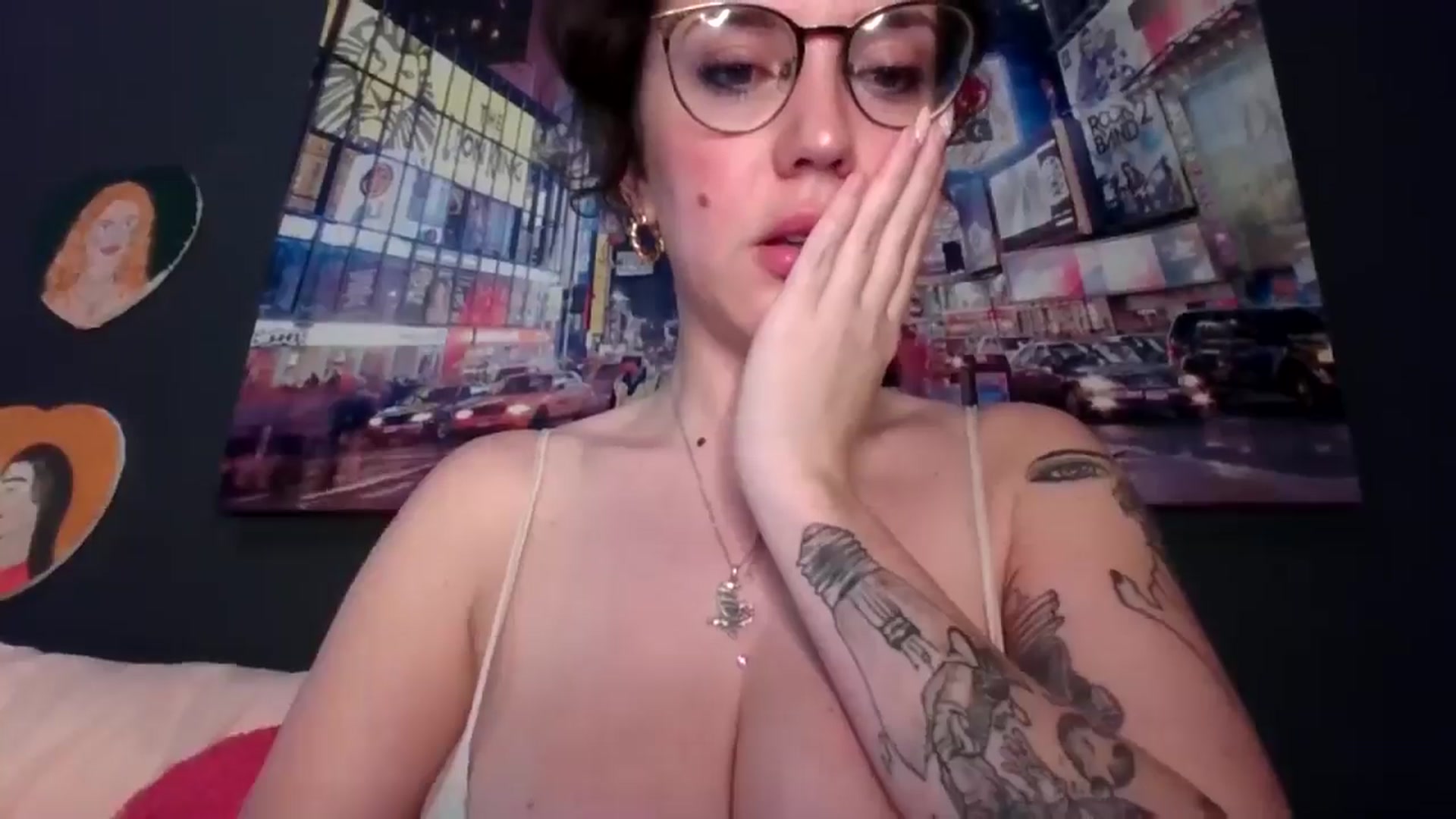 Gallery image thumbnail from BustyRedHeadx's myfreecams stream on, 05/01/2026, 03:06 image 10 of 20