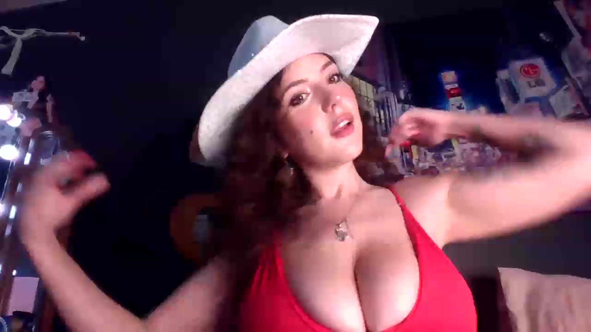 Gallery image thumbnail from BustyRedHeadx's myfreecams stream on, 06/13/2026, 22:46 image 2 of 20