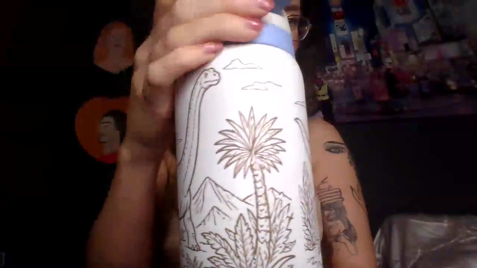 Gallery image thumbnail from BustyRedHeadx's myfreecams stream on, 08/18/2026, 02:45 image 17 of 20