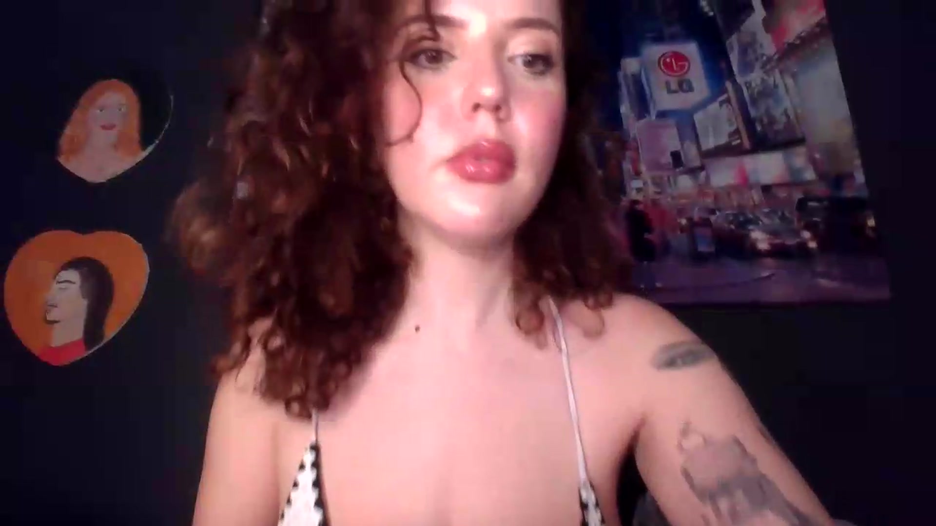 Gallery image thumbnail from BustyRedHeadx's myfreecams stream on, 08/22/2026, 21:50 image 4 of 20