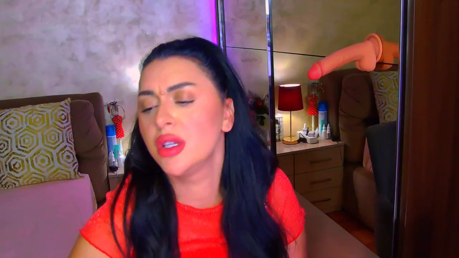 Gallery image thumbnail from Busty_Cristal's myfreecams stream on, 09/24/2025, 24:10 image 3 of 20