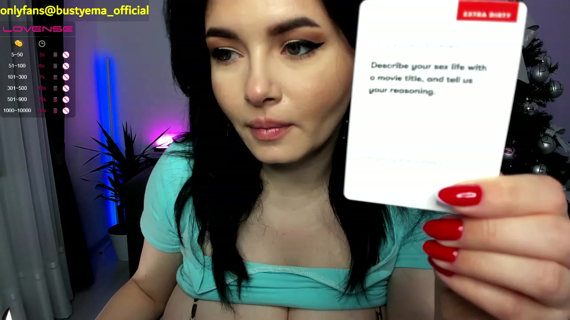 Gallery image thumbnail from Busty_Ema's myfreecams stream on, 12/17/2022, 06:40 image 6 of 20