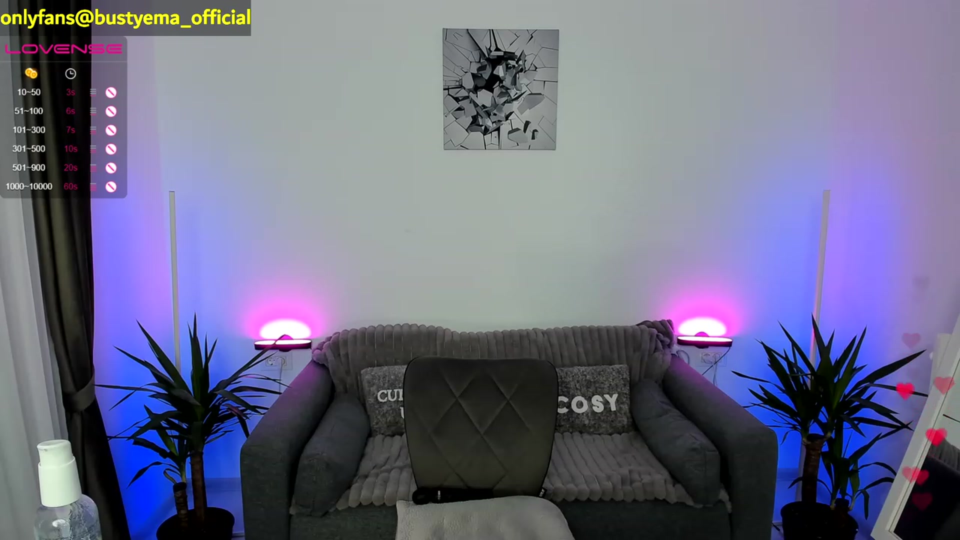 Gallery image thumbnail from Busty_Ema's myfreecams stream on, 01/16/2023, 20:11 image 9 of 20