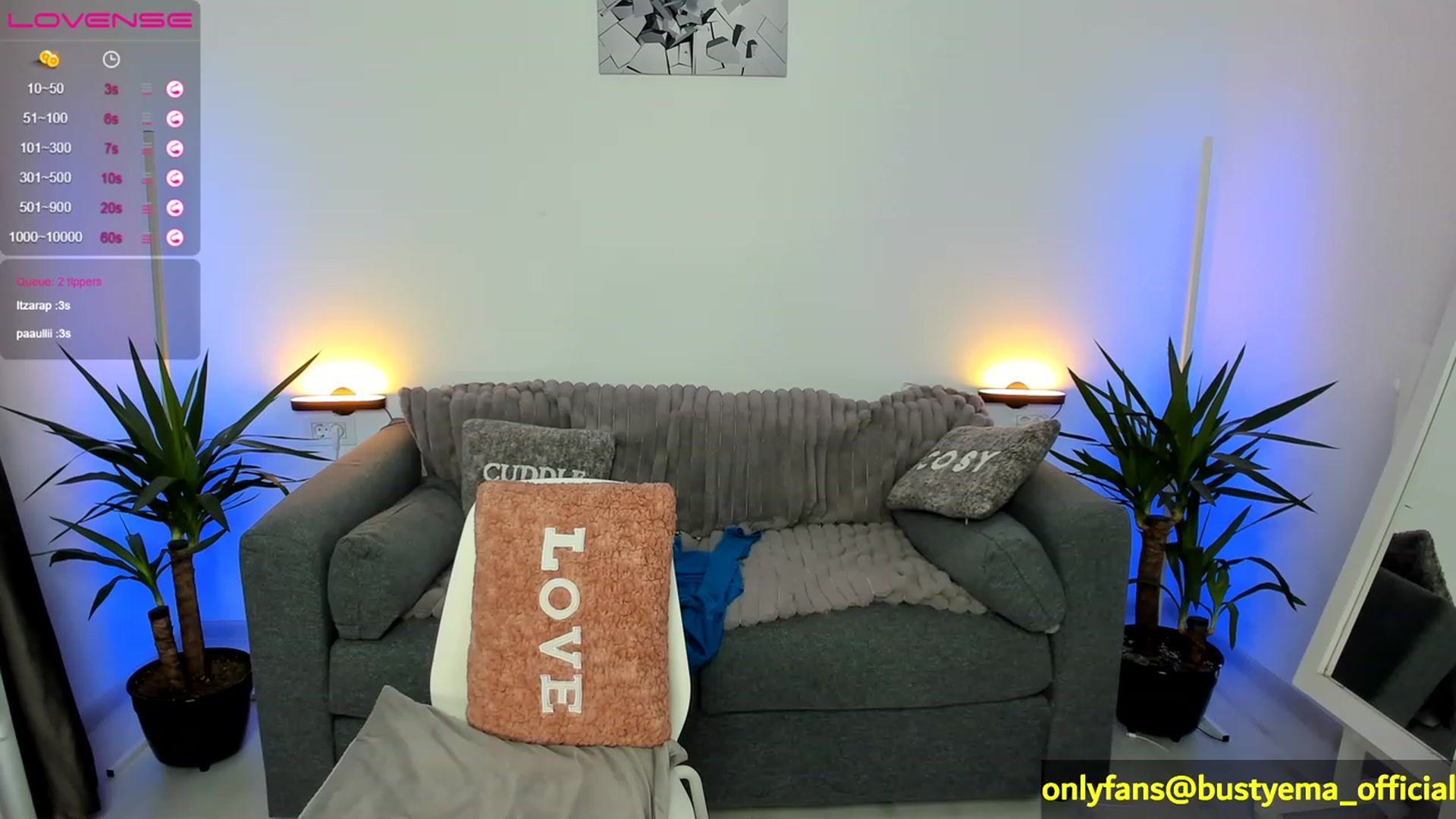 Gallery image thumbnail from Busty_Ema's myfreecams stream on, 02/03/2023, 20:44 image 1 of 20