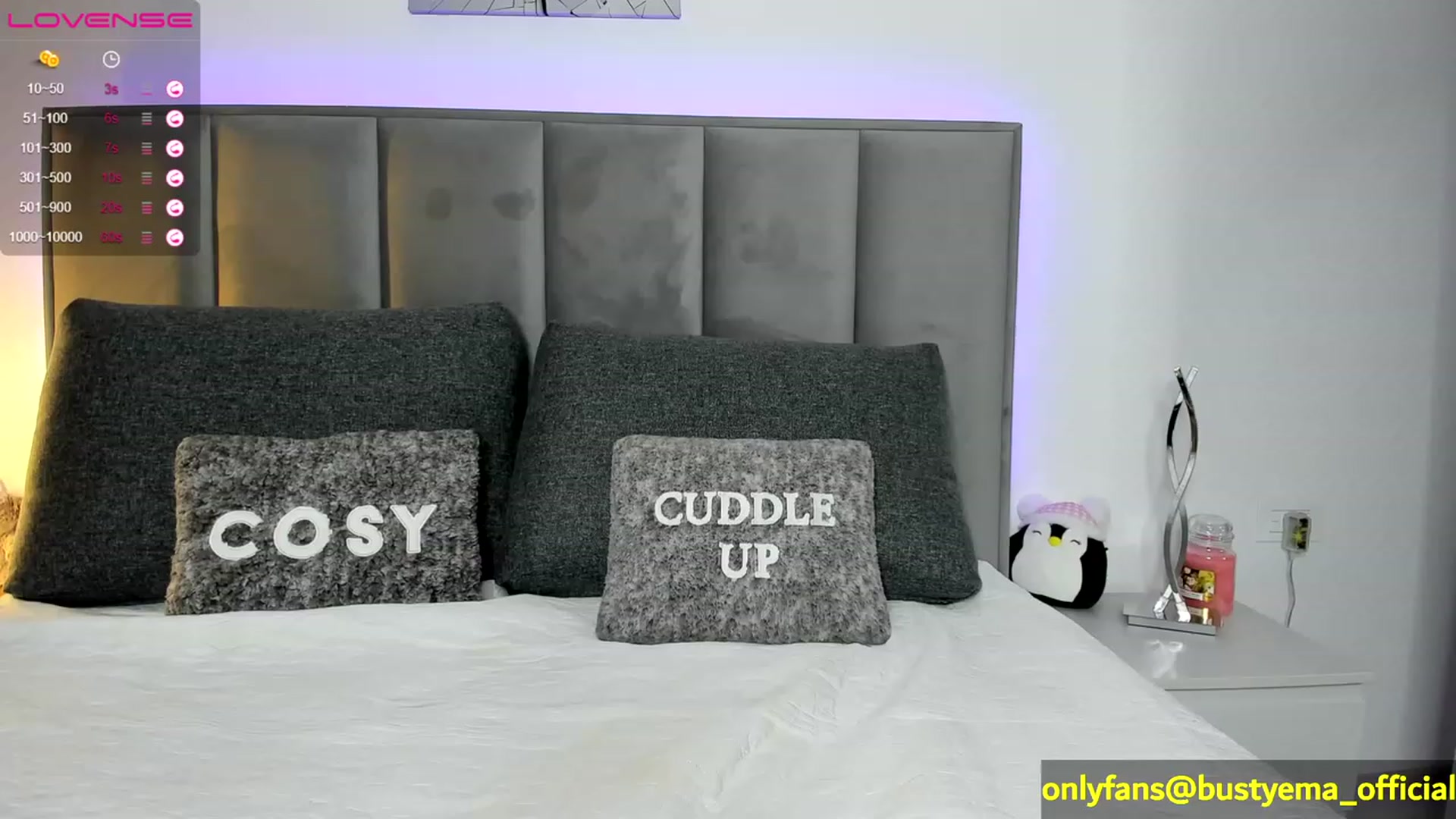 Gallery image thumbnail from Busty_Ema's myfreecams stream on, 02/20/2023, 22:21 image 6 of 20