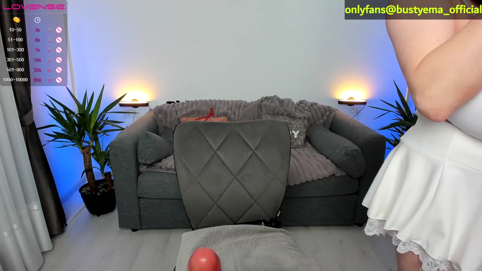 Gallery image thumbnail from Busty_Ema's myfreecams stream on, 03/11/2023, 22:42 image 14 of 20
