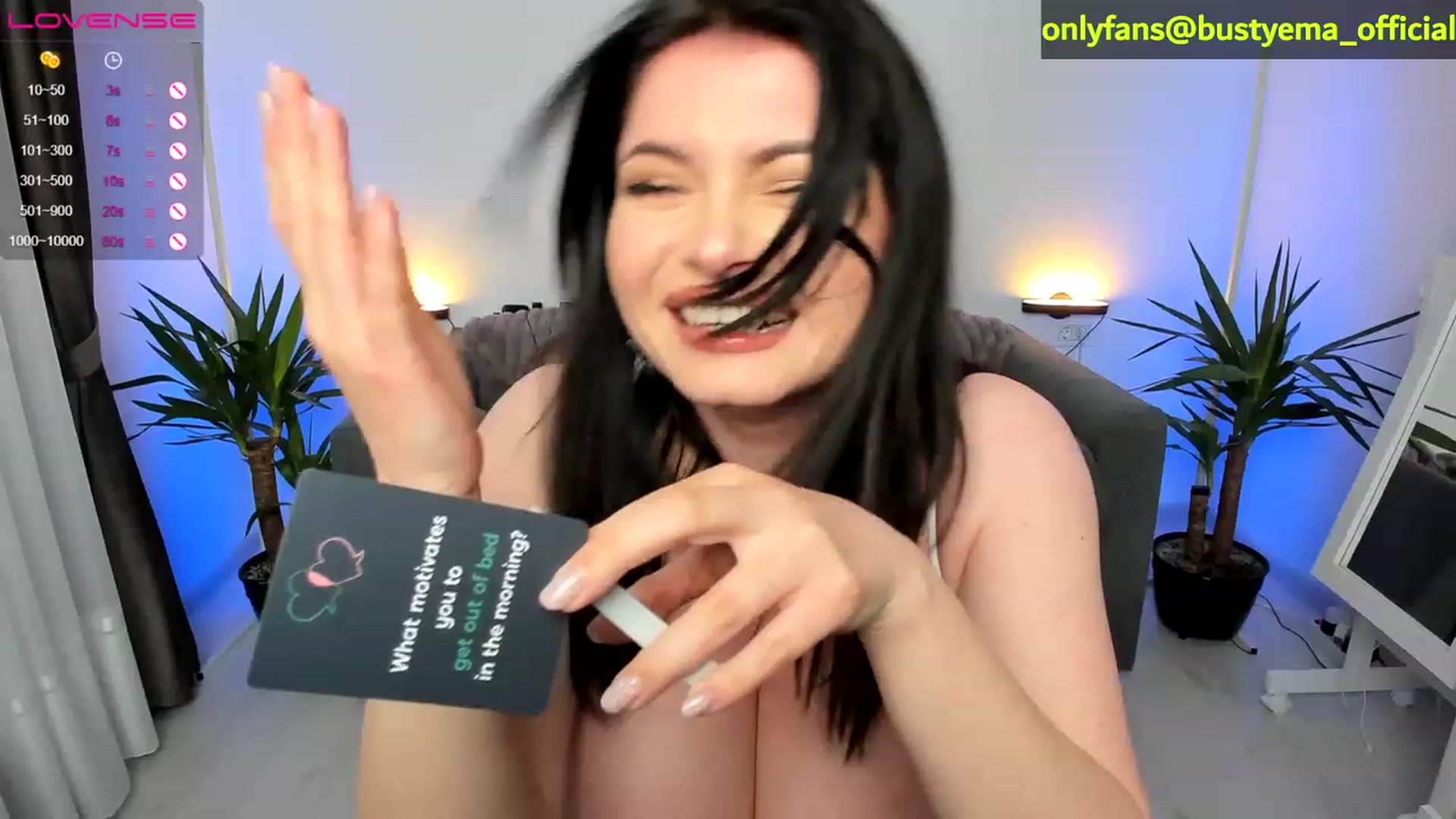 Gallery image thumbnail from Busty_Ema's myfreecams stream on, 03/11/2023, 22:42 image 11 of 20