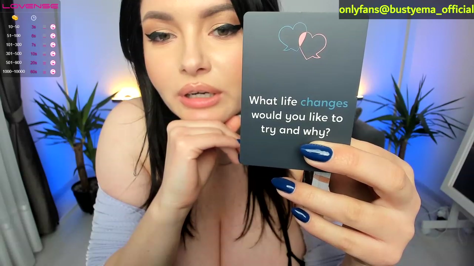 Gallery image thumbnail from Busty_Ema's myfreecams stream on, 03/23/2023, 21:36 image 20 of 20