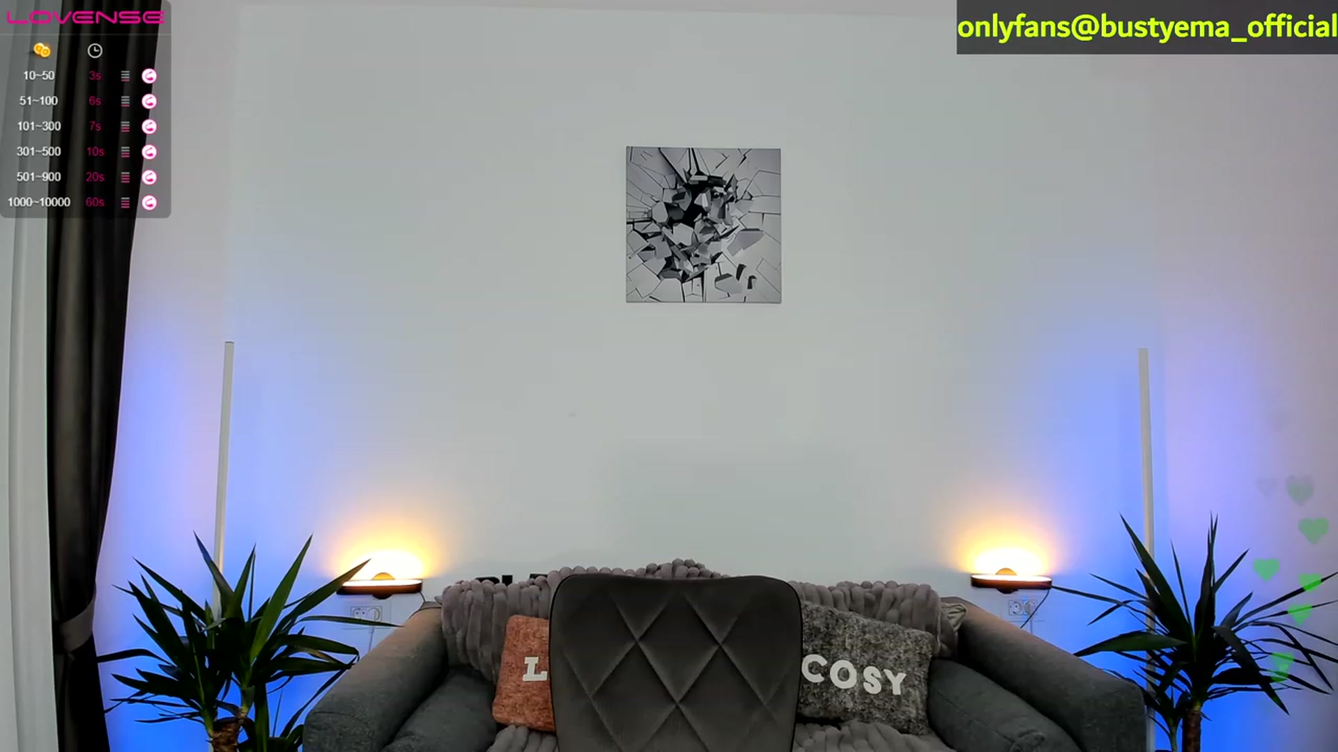 Gallery image thumbnail from Busty_Ema's myfreecams stream on, 03/25/2023, 06:58 image 3 of 20