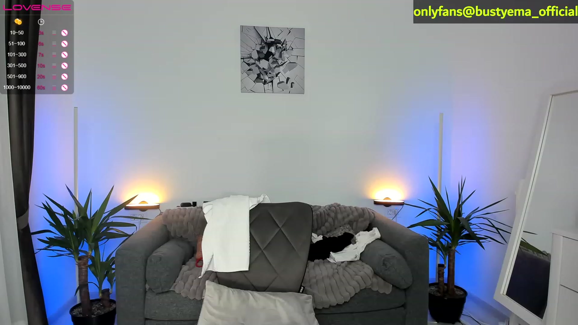 Gallery image thumbnail from Busty_Ema's myfreecams stream on, 03/25/2023, 21:54 image 20 of 20