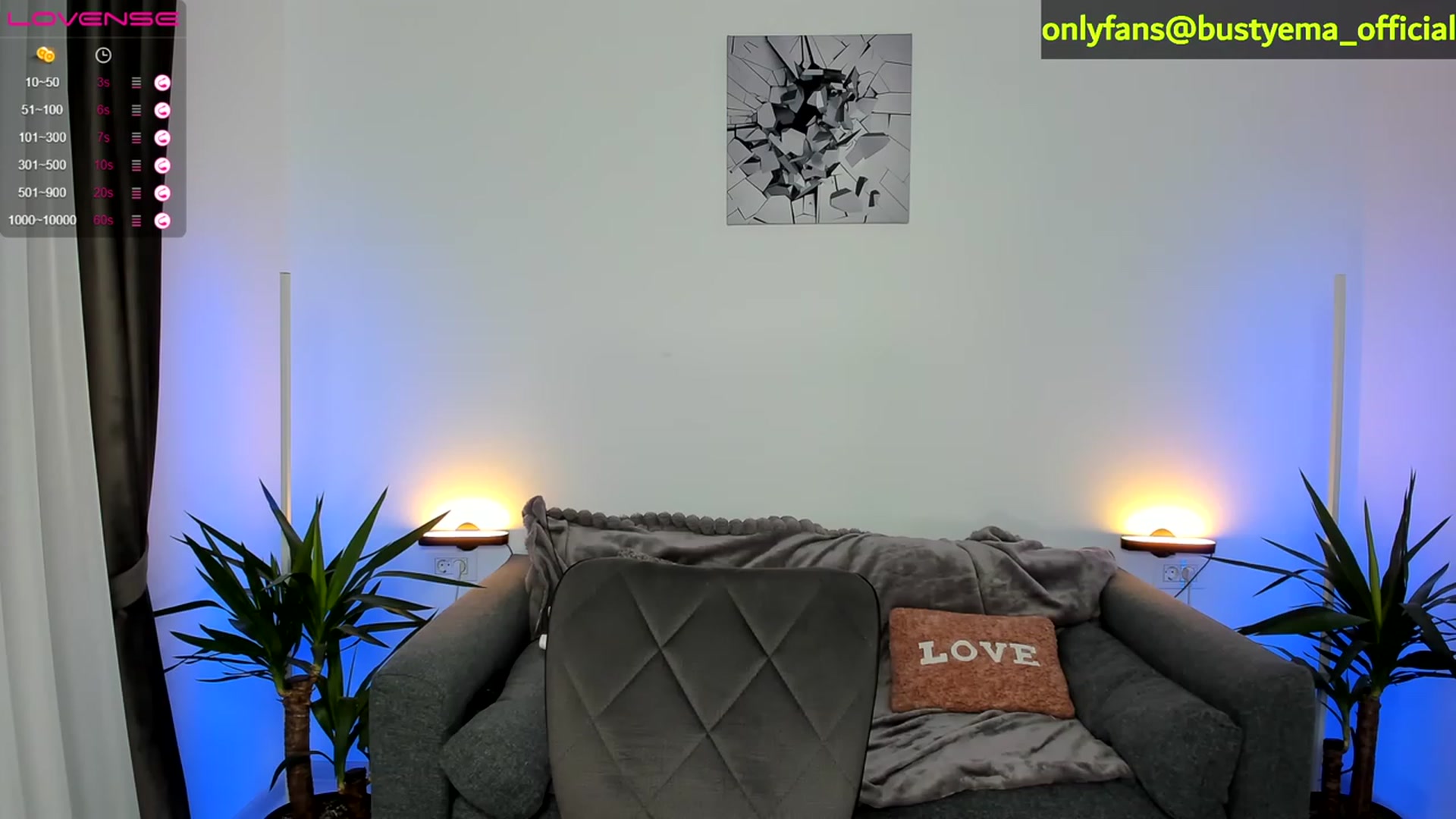 Gallery image thumbnail from Busty_Ema's myfreecams stream on, 04/02/2023, 07:36 image 18 of 20