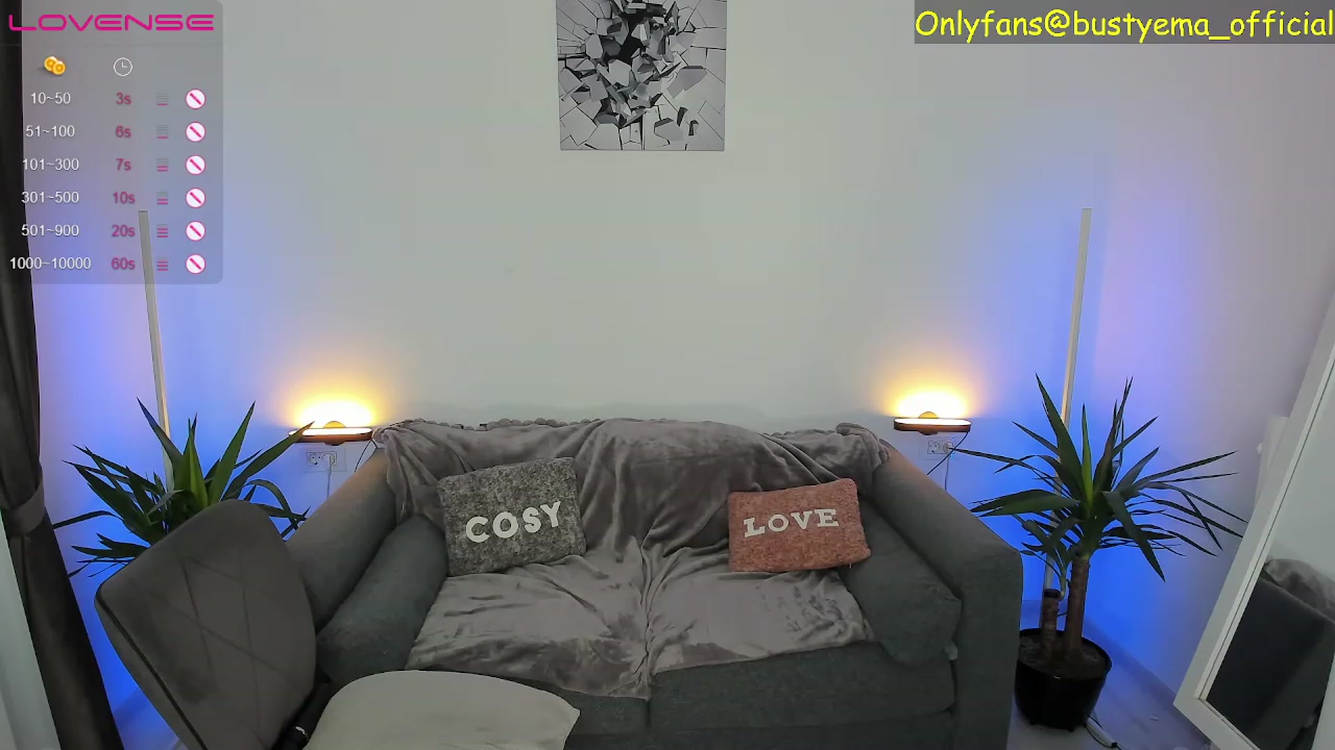 Gallery image thumbnail from Busty_Ema's myfreecams stream on, 04/06/2023, 07:21 image 16 of 20