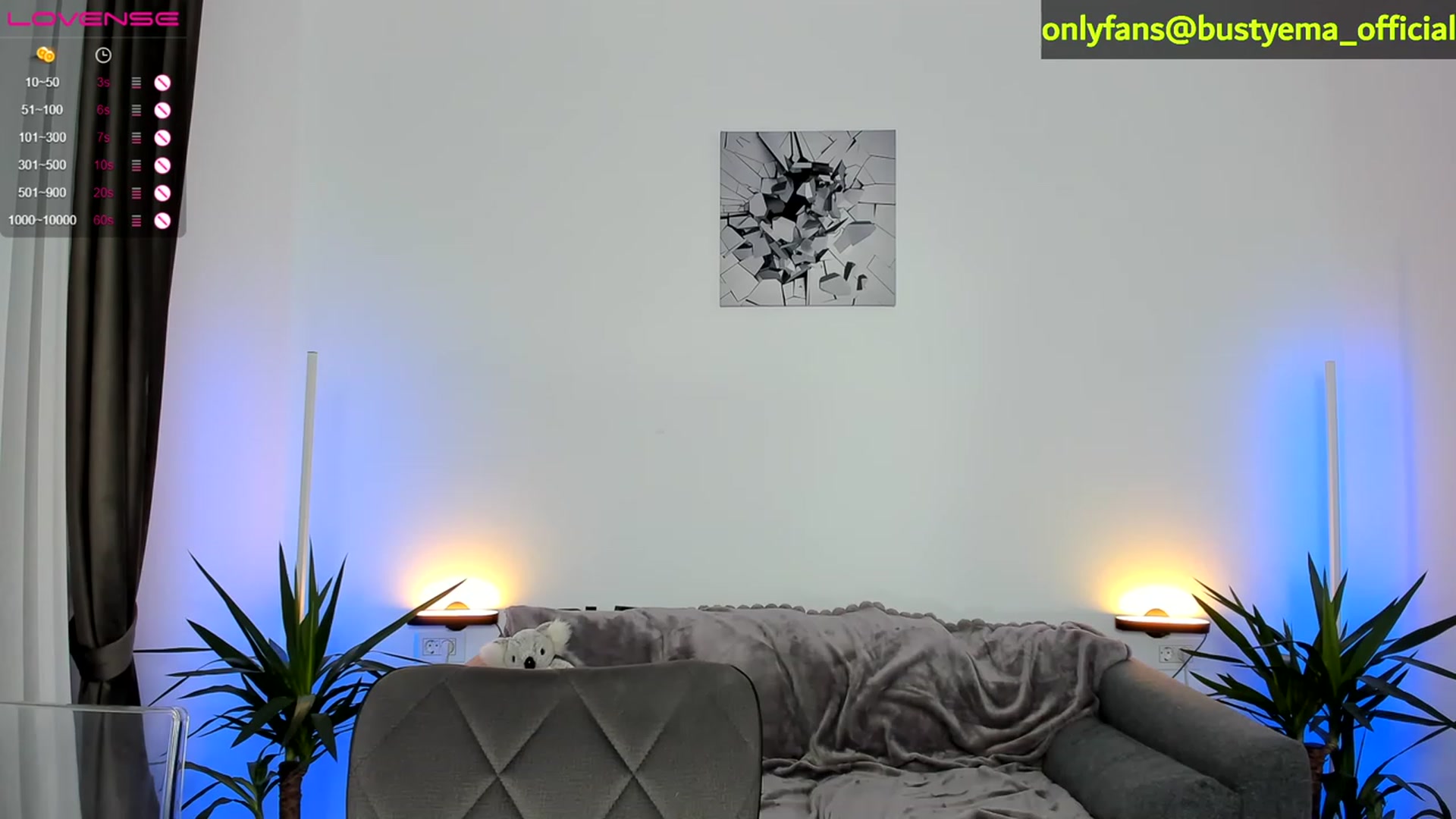 Gallery image thumbnail from Busty_Ema's myfreecams stream on, 04/12/2023, 20:33 image 1 of 20