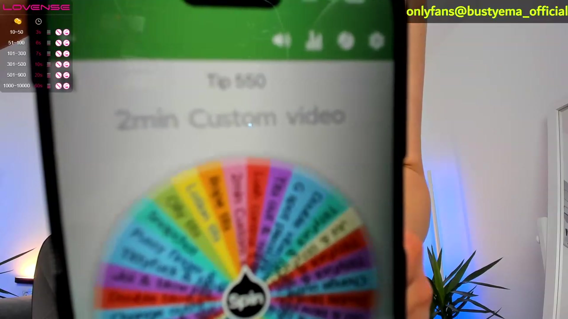 Gallery image thumbnail from Busty_Ema's myfreecams stream on, 04/15/2023, 09:41 image 10 of 20