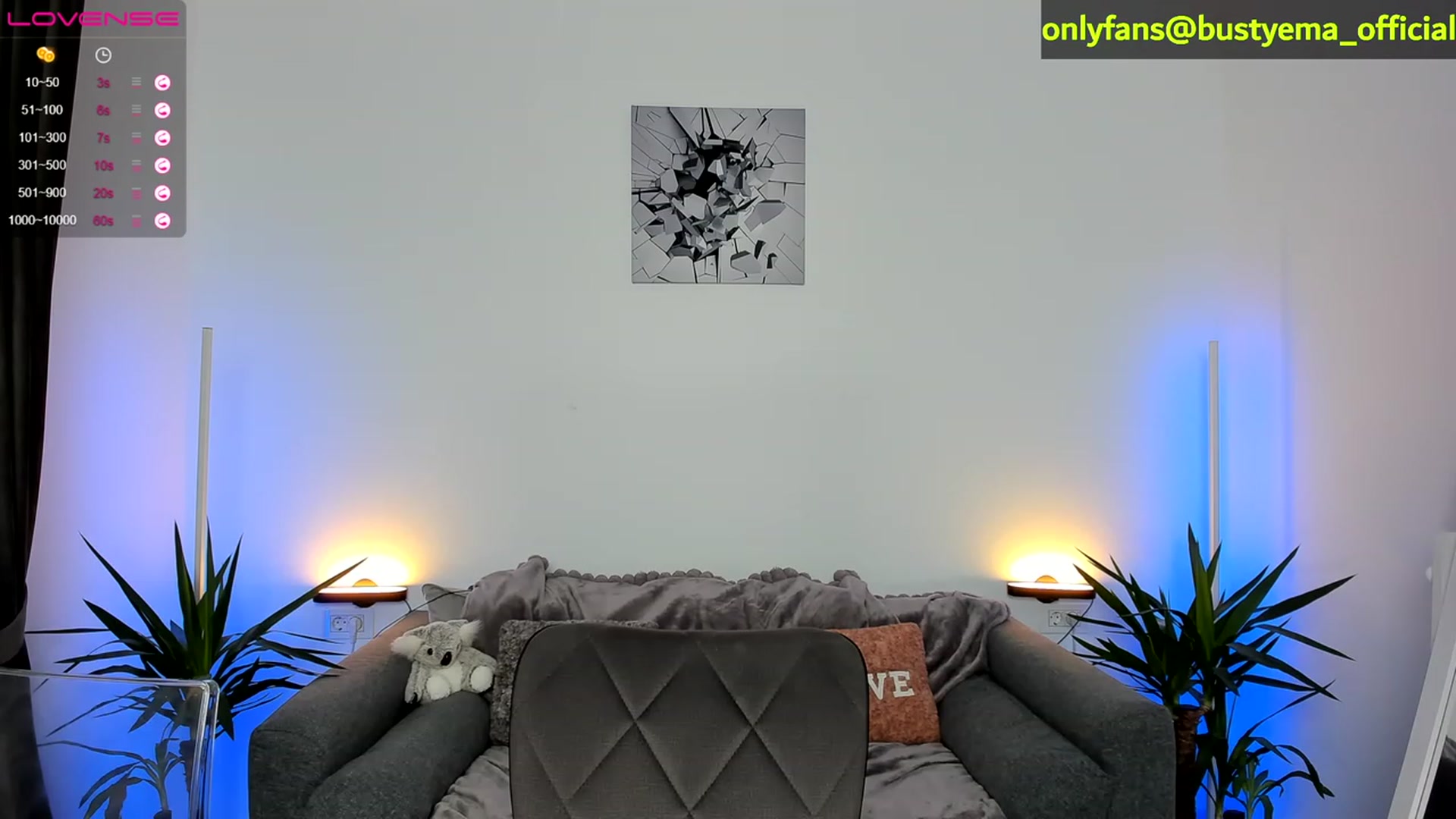 Gallery image thumbnail from Busty_Ema's myfreecams stream on, 04/16/2023, 07:11 image 20 of 20