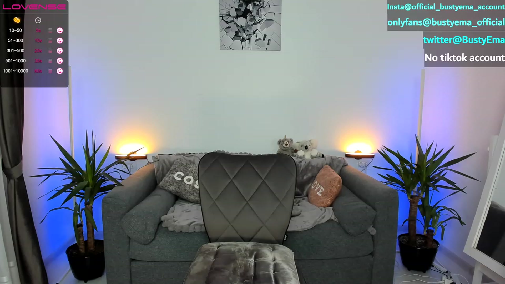 Gallery image thumbnail from Busty_Ema's myfreecams stream on, 05/11/2023, 08:17 image 1 of 20