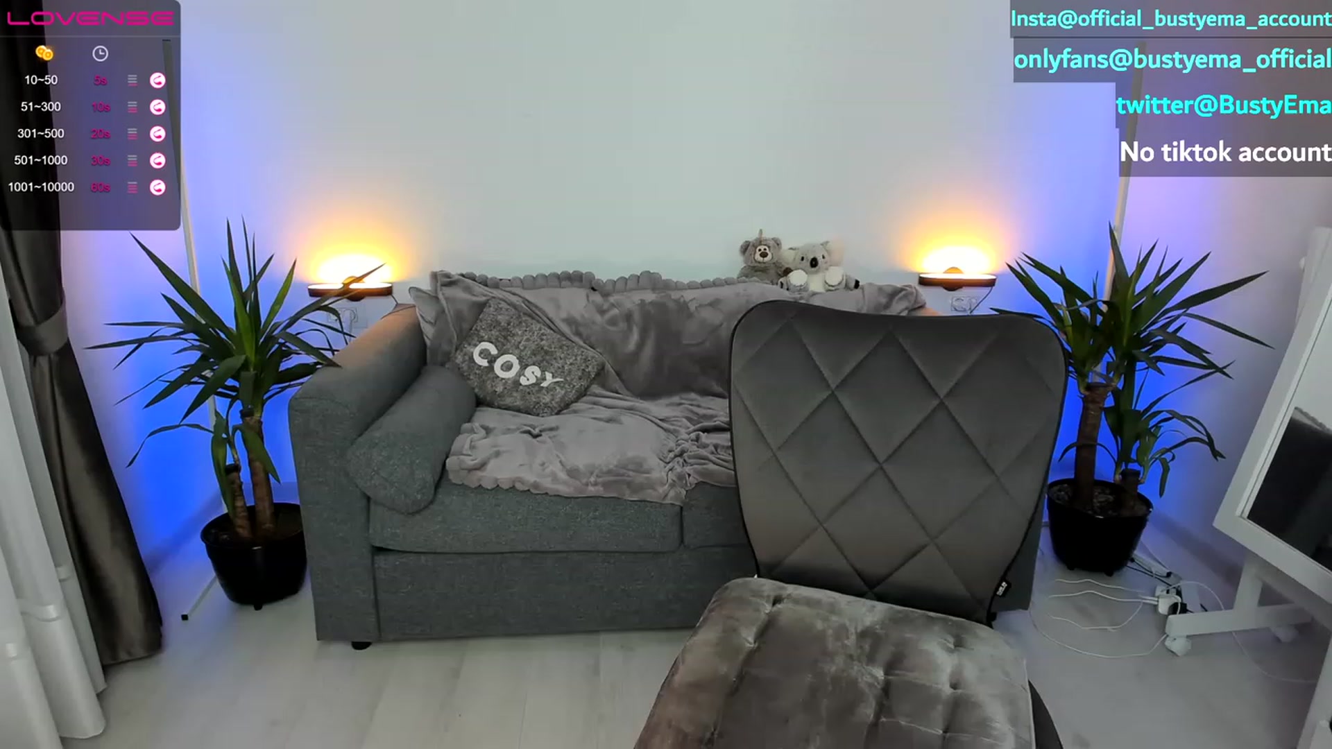 Gallery image thumbnail from Busty_Ema's myfreecams stream on, 05/11/2023, 19:26 image 7 of 20