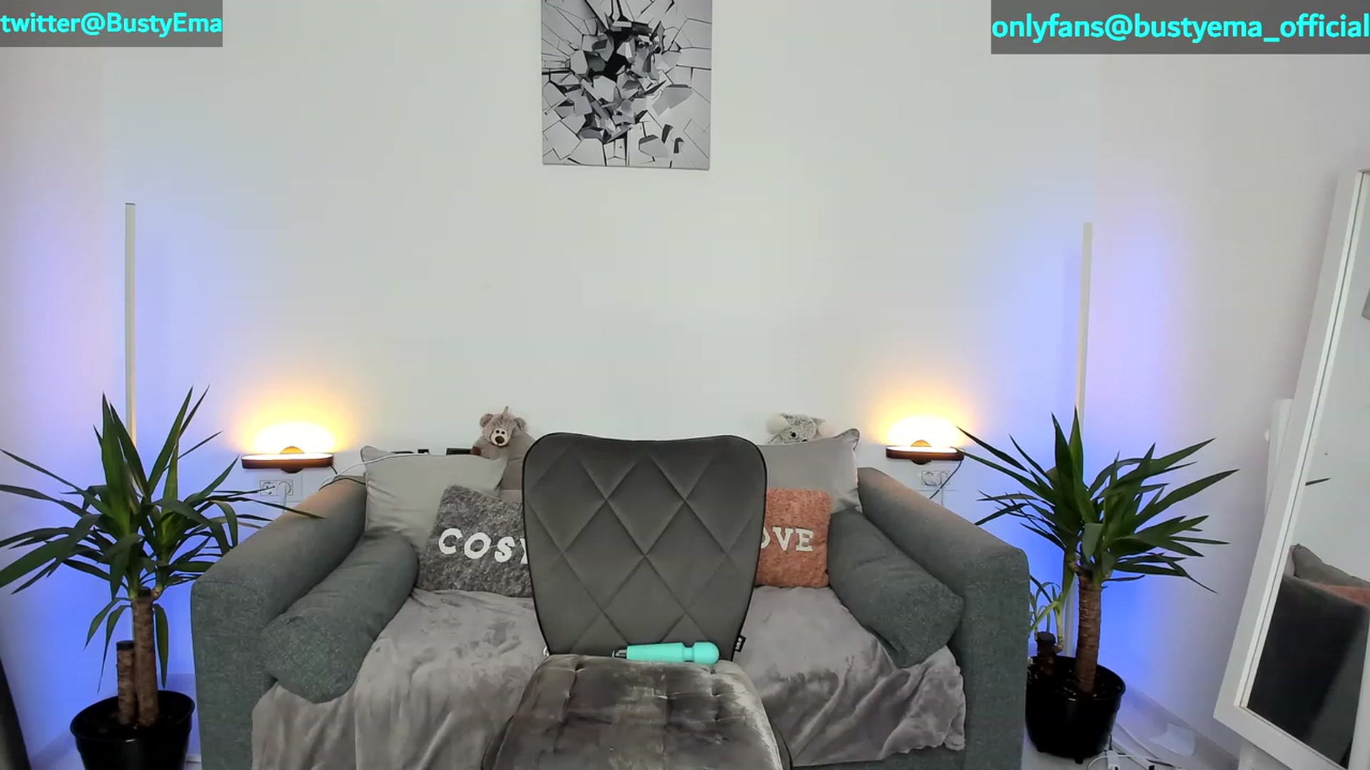 Gallery image thumbnail from Busty_Ema's myfreecams stream on, 06/10/2023, 08:32 image 20 of 20