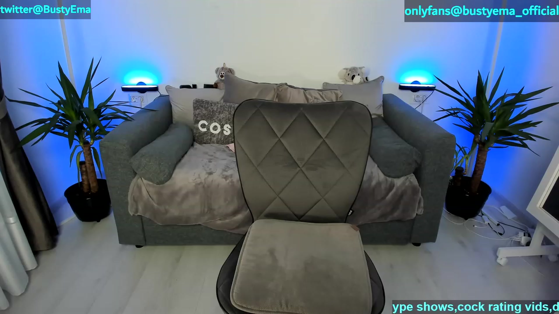 Gallery image thumbnail from Busty_Ema's myfreecams stream on, 06/17/2023, 20:17 image 20 of 20