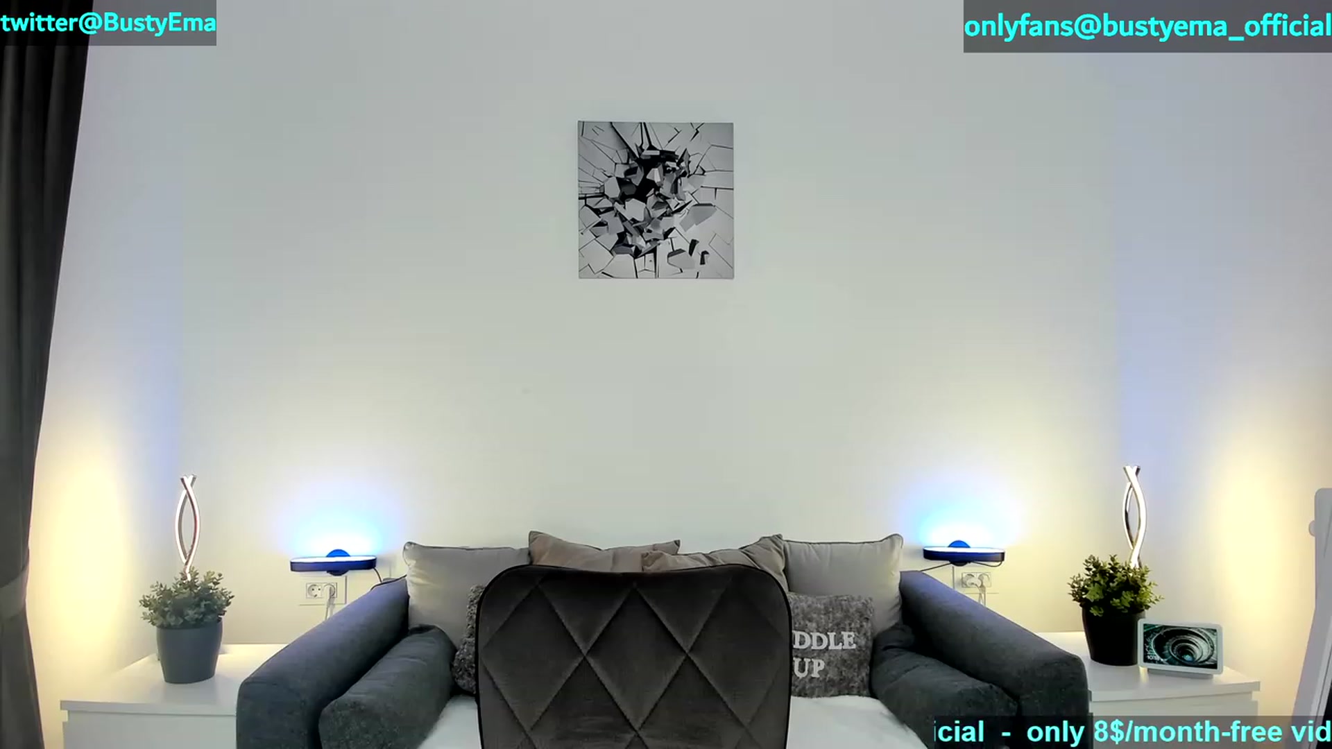 Gallery image thumbnail from Busty_Ema's myfreecams stream on, 07/02/2023, 07:44 image 4 of 20