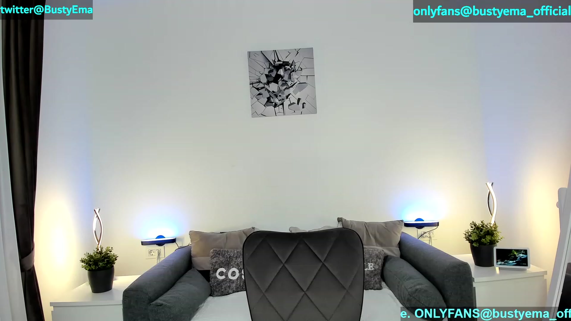 Gallery image thumbnail from Busty_Ema's myfreecams stream on, 07/08/2023, 20:34 image 1 of 20