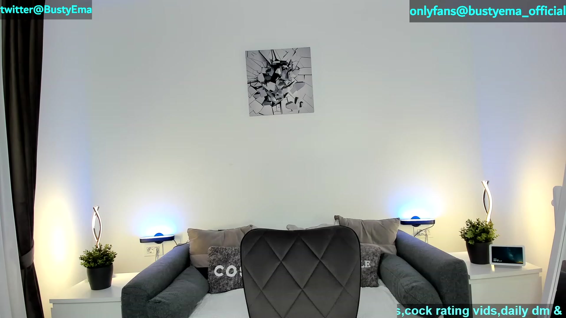 Gallery image thumbnail from Busty_Ema's myfreecams stream on, 07/08/2023, 20:34 image 2 of 20